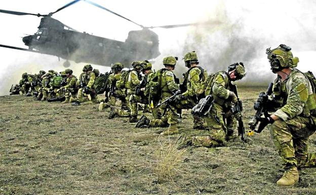 Las misiones de las fuerzas especiales tienen un alto riesgo de acabar en fracaso.