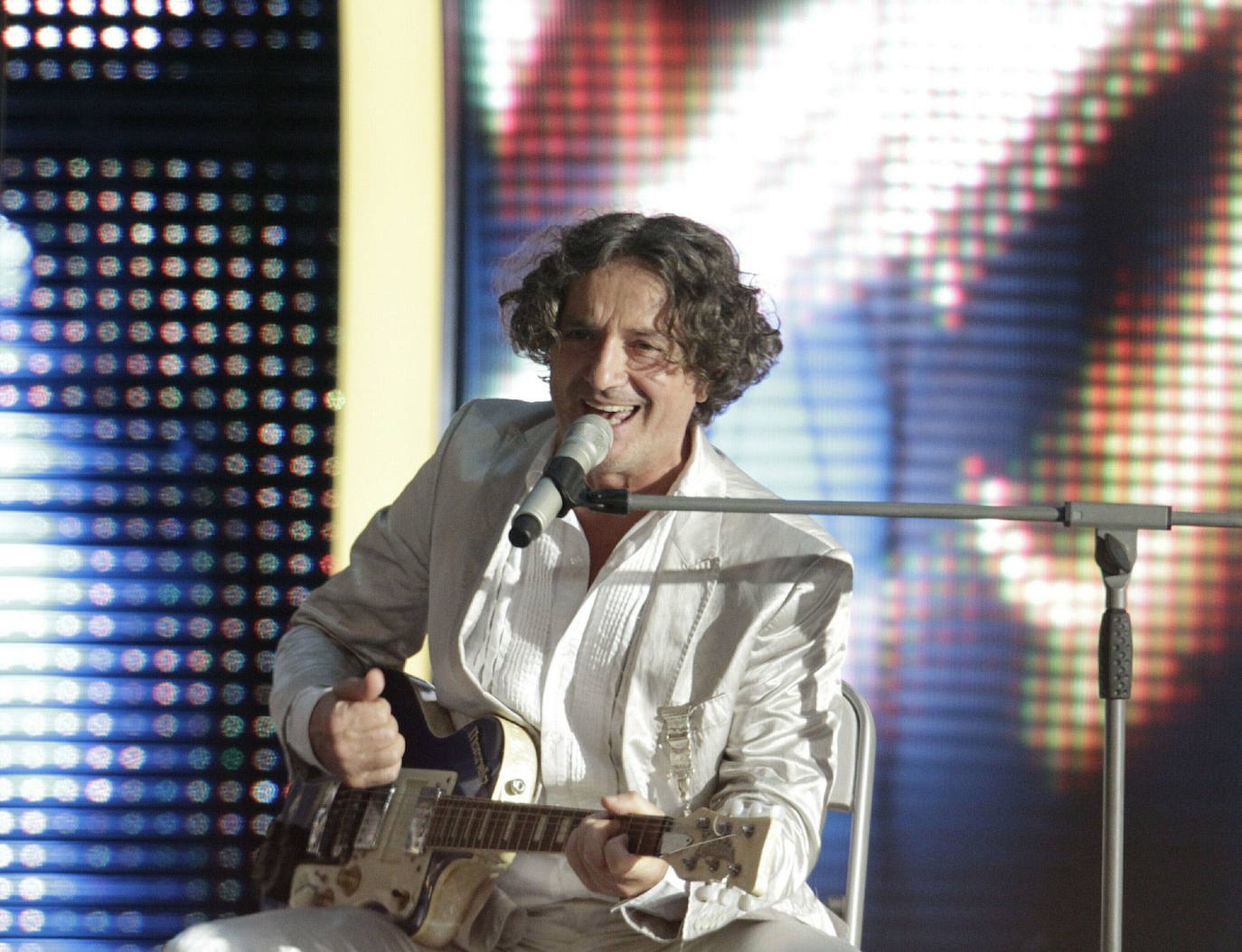 Goran Bregovic.