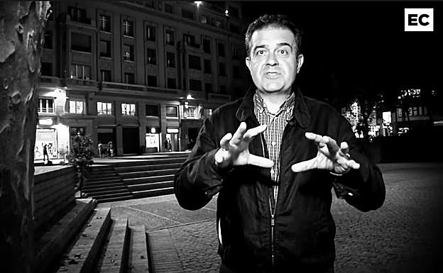 Enrique Echazarra desvela algunos de los acontecimientos. 