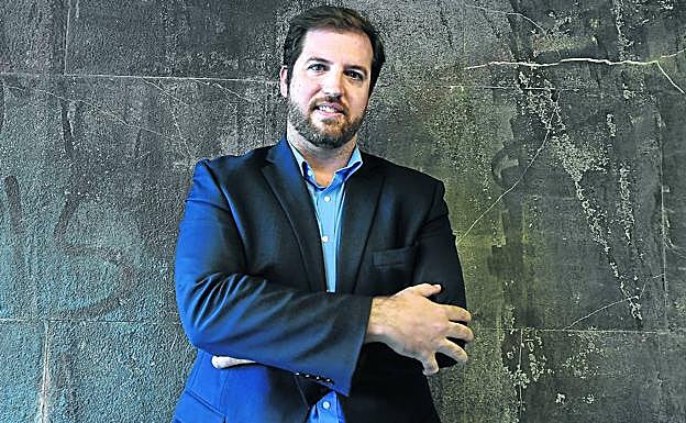 Gordillo es portavoz de Ciudadanos Euskadi.