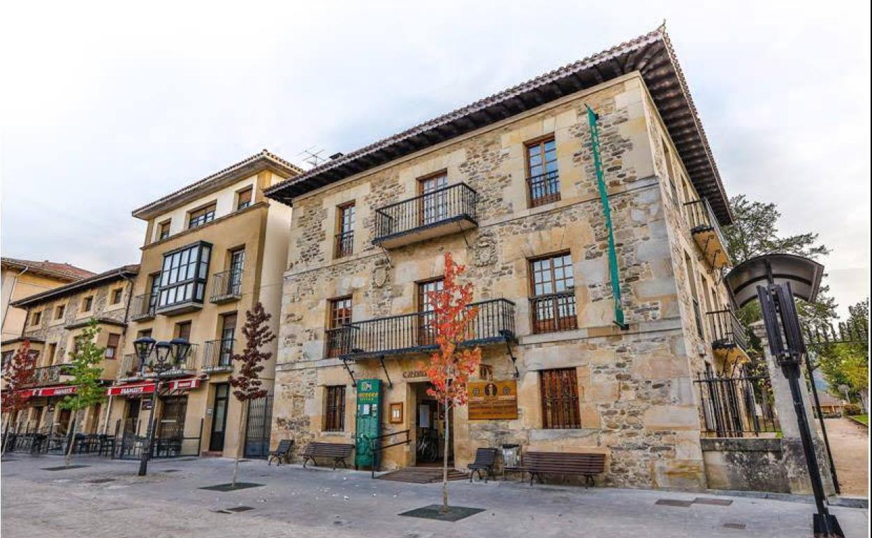 Museo de Orozko. 