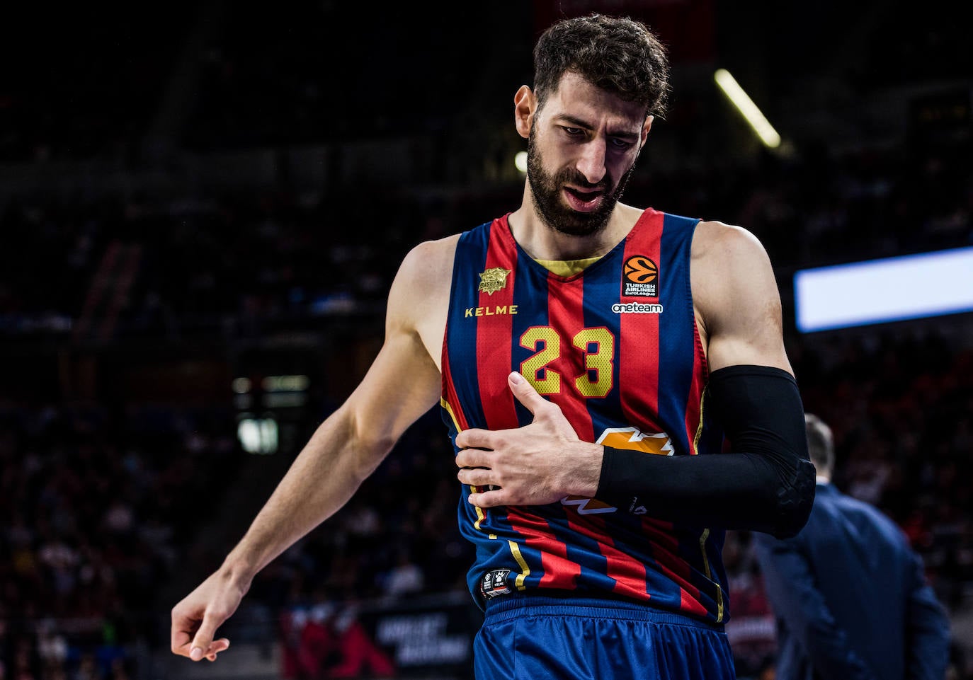 Fotos: Baskonia-Bayern, en imágenes