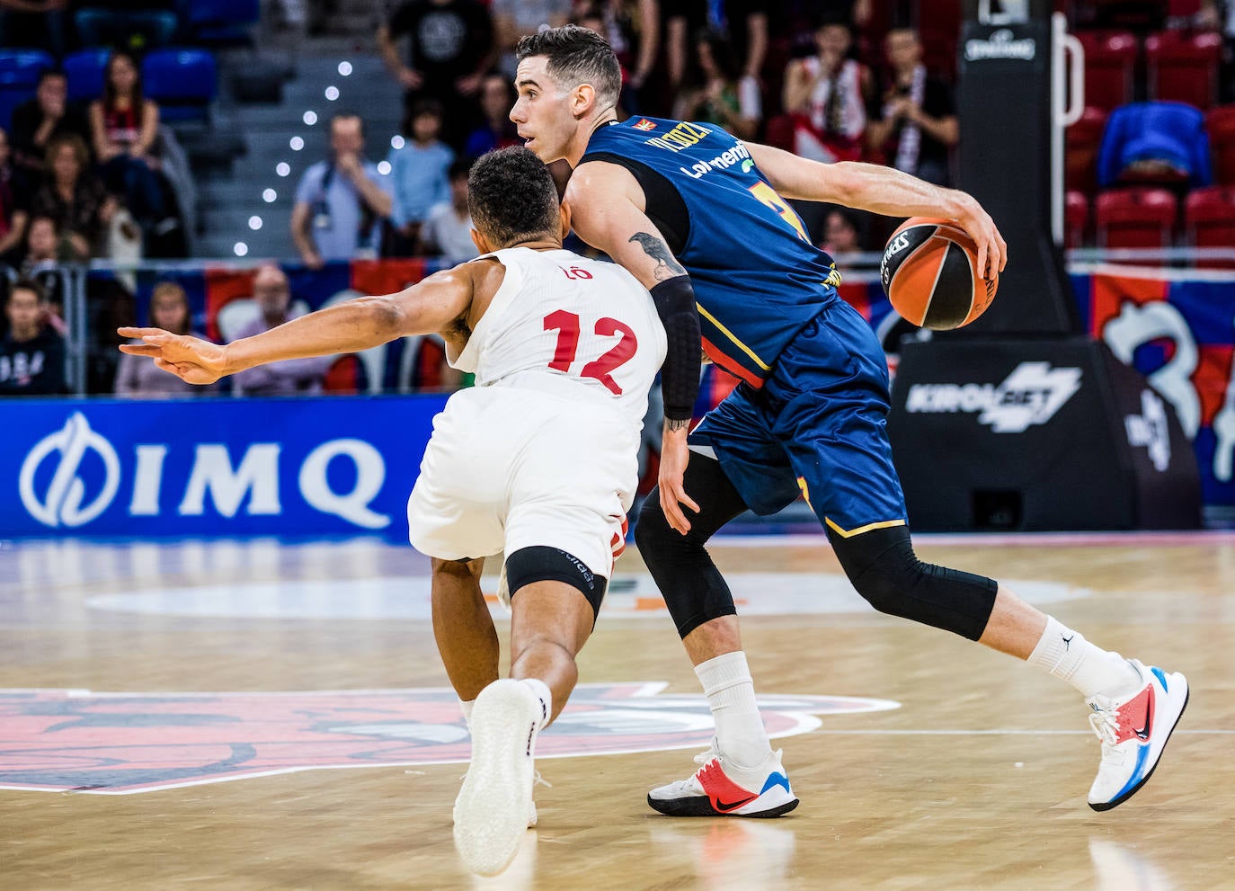 Fotos: Baskonia-Bayern, en imágenes