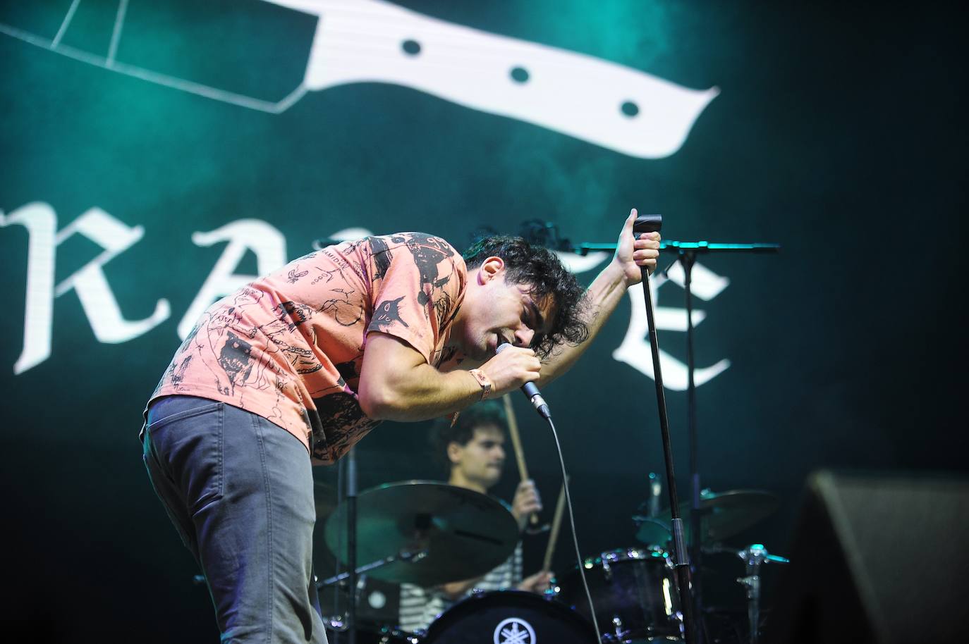 Fotos: Las imágenes de Carolina Durante, en el BIME Live