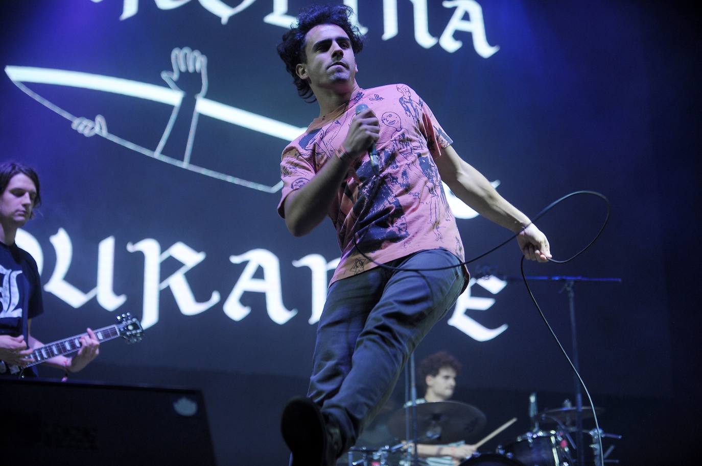 Fotos: Las imágenes de Carolina Durante, en el BIME Live