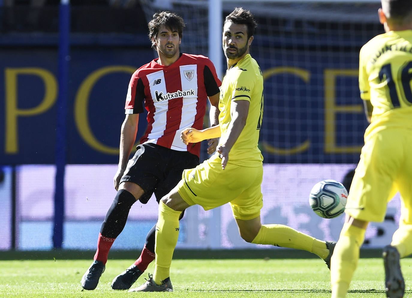 Fotos: Villarreal - Athletic, en imágenes