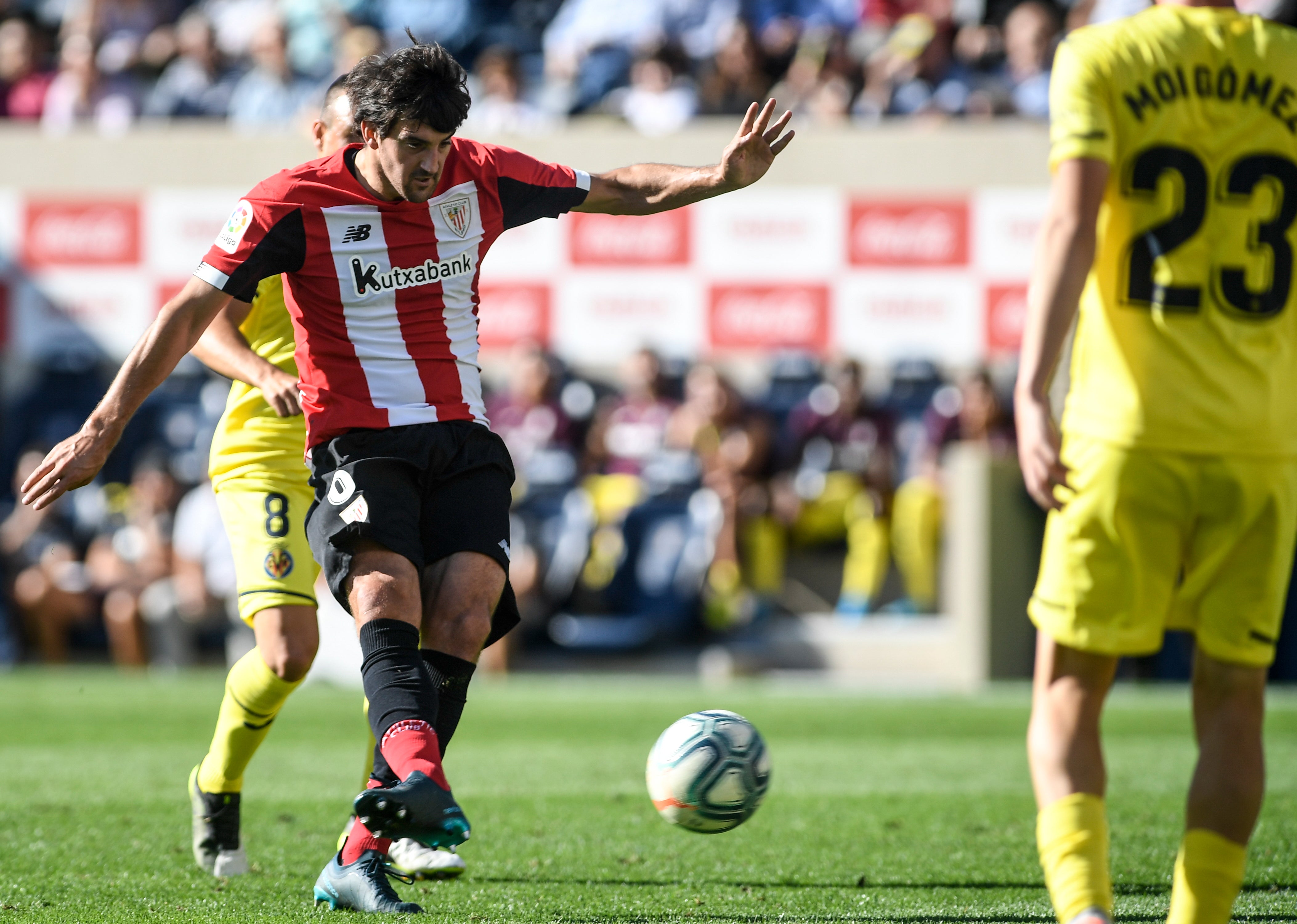 Fotos: Villarreal - Athletic, en imágenes