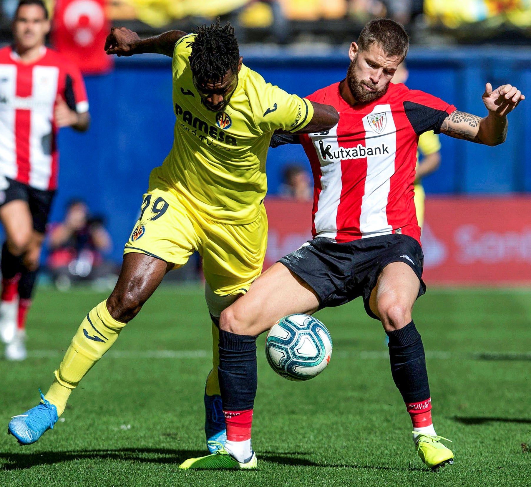 Fotos: Villarreal - Athletic, en imágenes