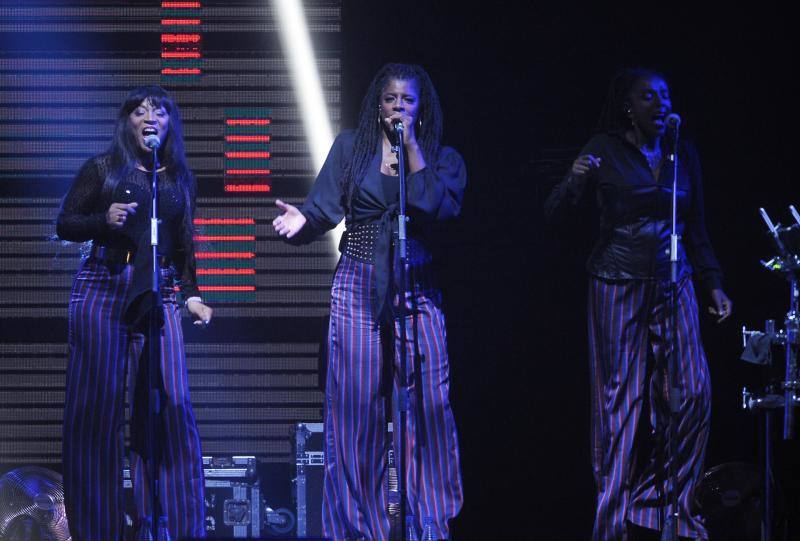 Fotos: Concierto de los británicos Jamiroquai en el 7º BIME Live