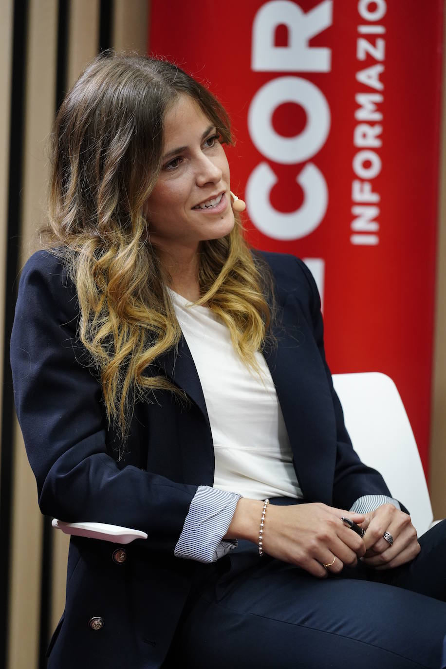 Fotos: Debate de los cabezas de lista por Bizkaia en EL CORREO