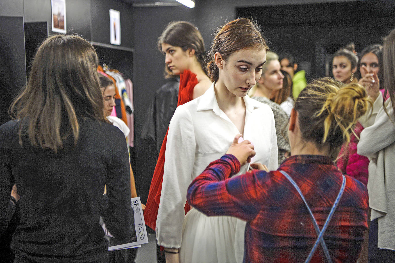 Fotos: El backstage de Getxo Moda
