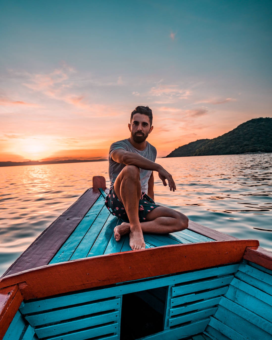 Lago Malawi.