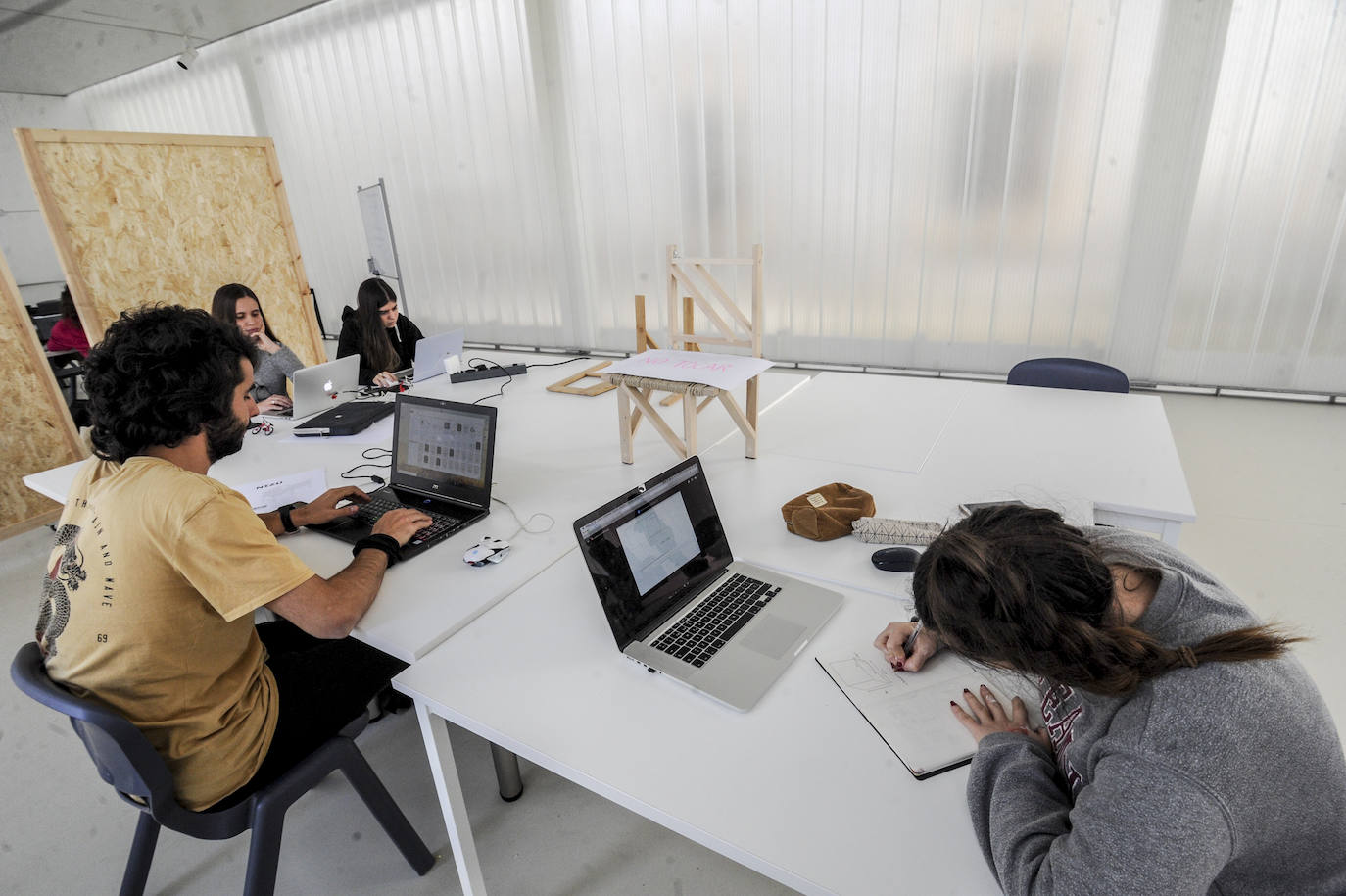 Fotos: La bendita profanación creativa de Betoño