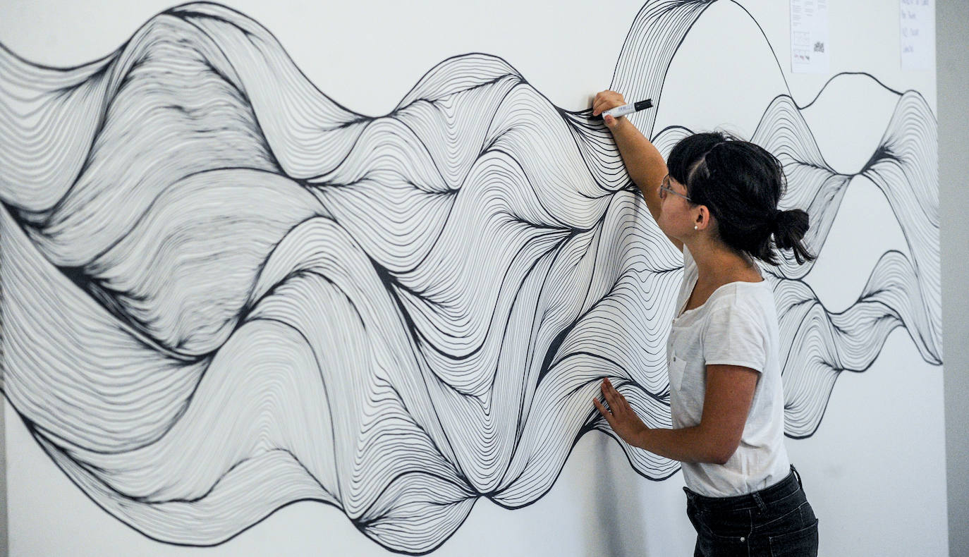 Fotos: La bendita profanación creativa de Betoño