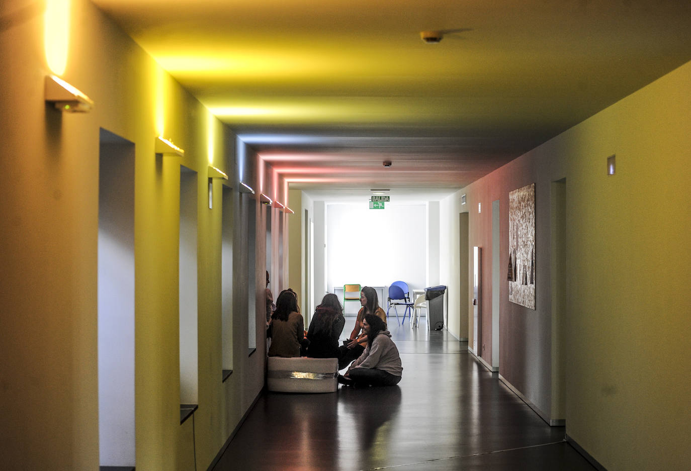 Fotos: La bendita profanación creativa de Betoño