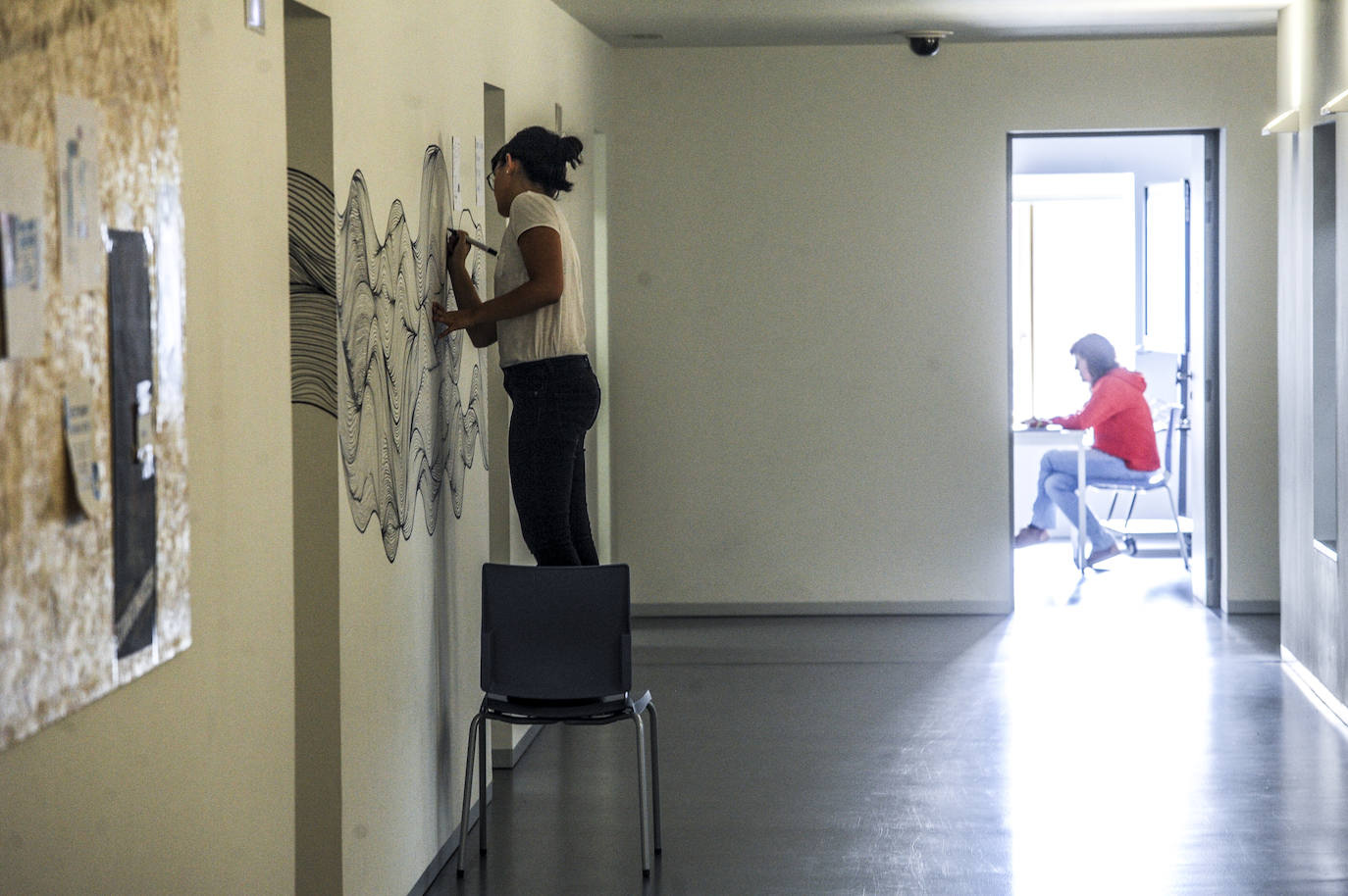 Fotos: La bendita profanación creativa de Betoño