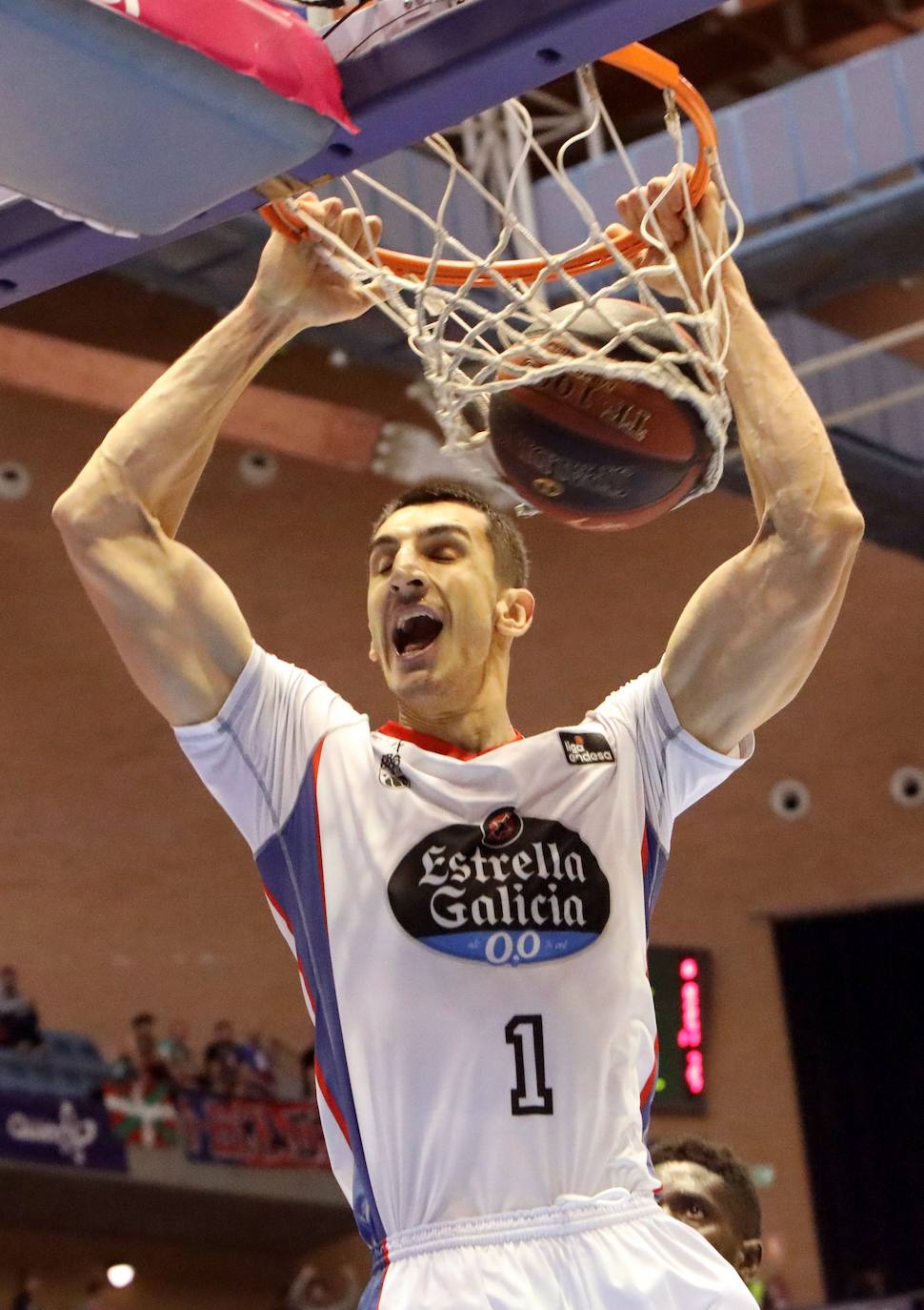 Fotos: Las mejores fotos del Monbus Obradoiro -Kirolbet Baskonia
