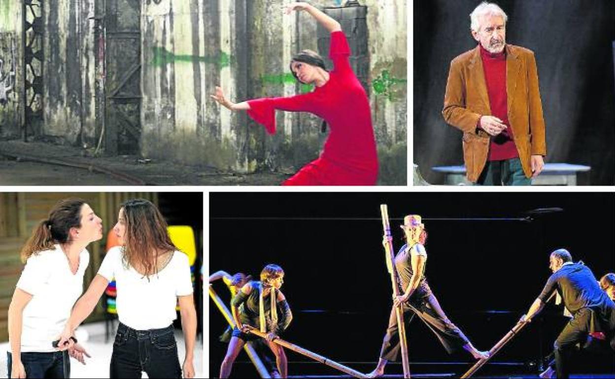 Nuestro patio de butacas: los 25 teatros municipales de Bizkaia