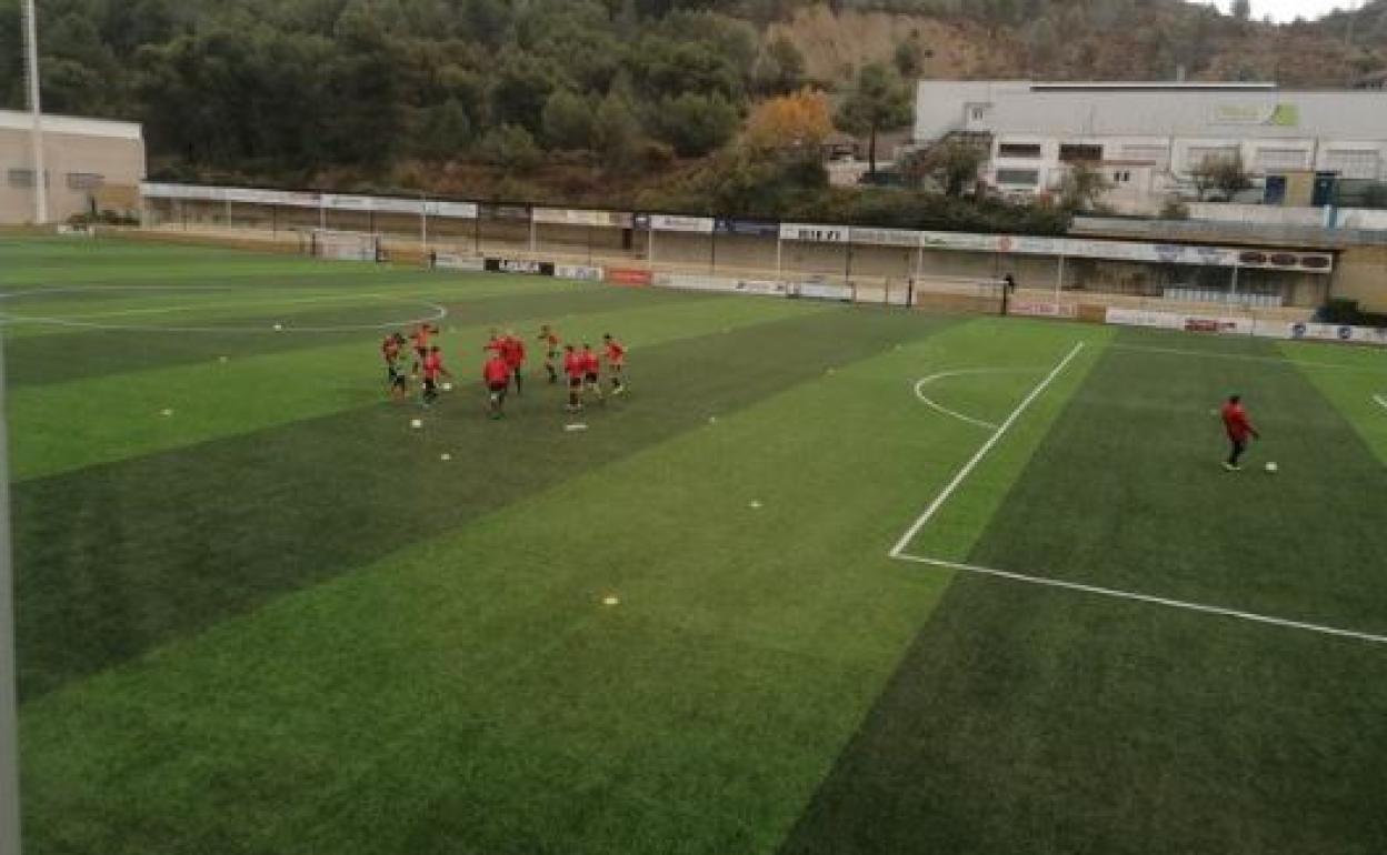 El Arenas se aleja de la orilla de la salvación