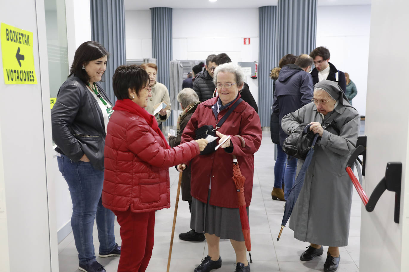 Fotos: La jornada en Vitoria en imágenes