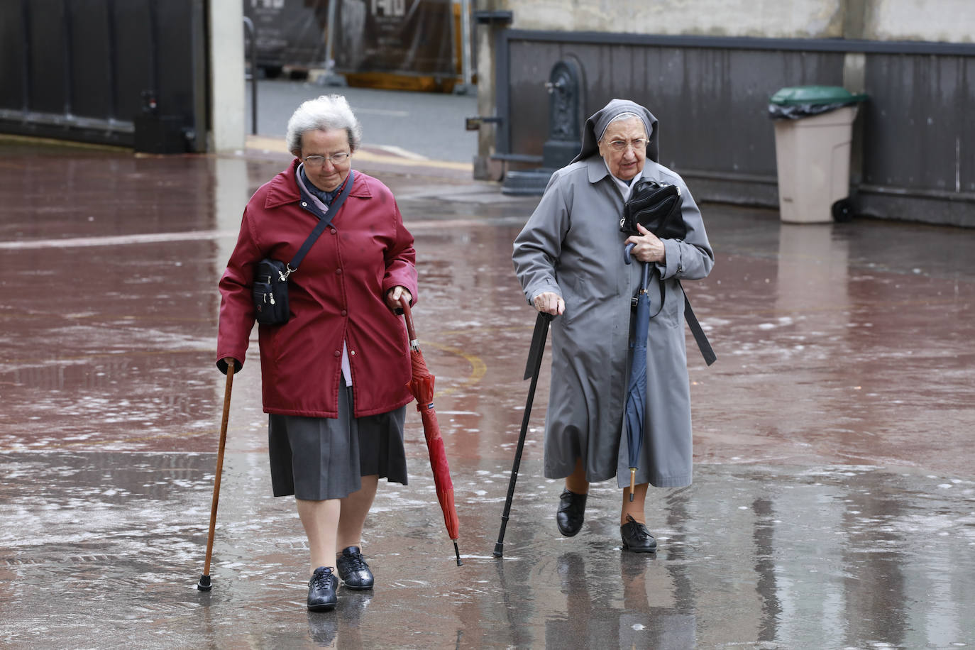 Fotos: La jornada en Vitoria en imágenes