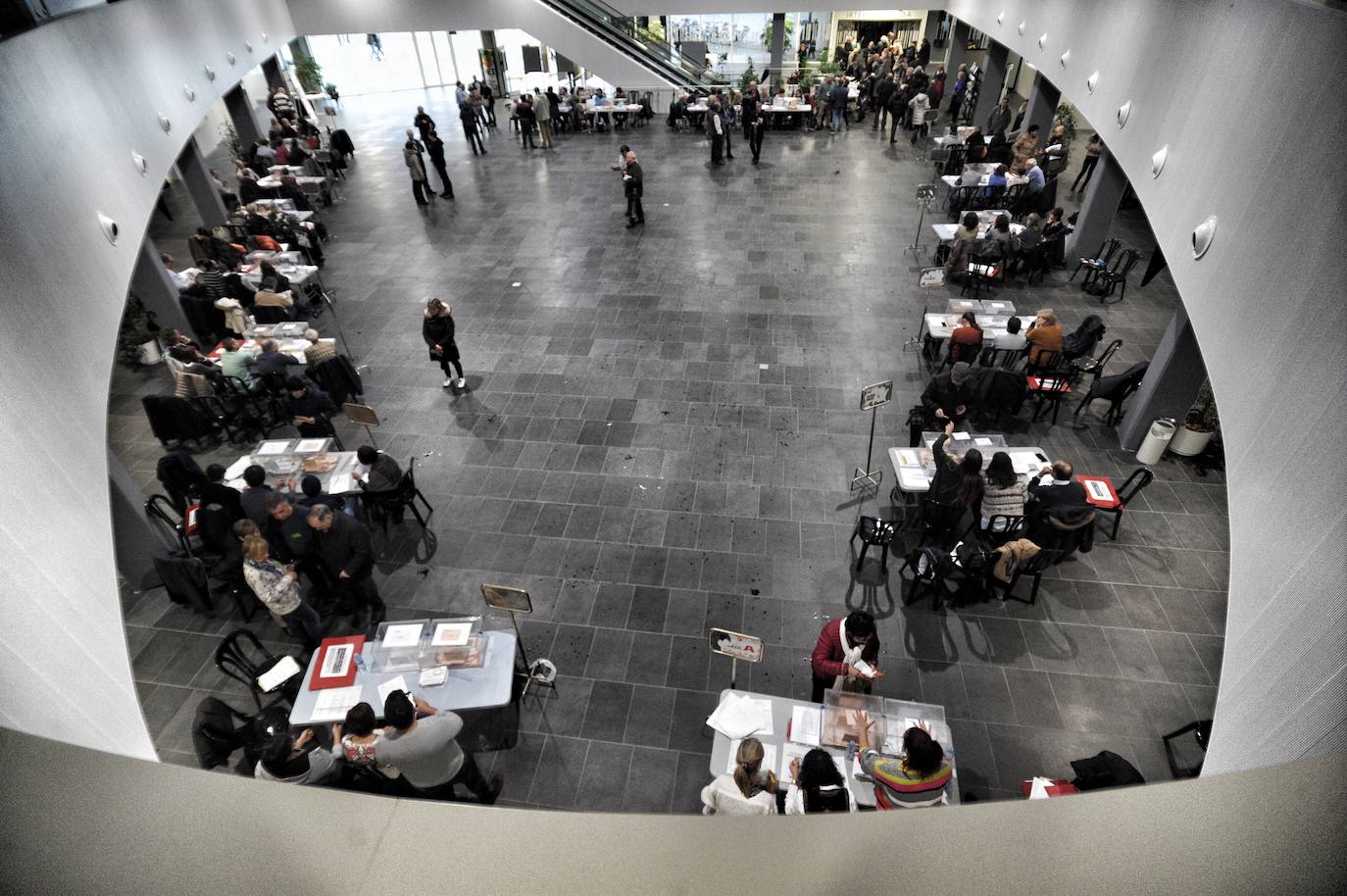 Fotos: La jornada en Vitoria en imágenes