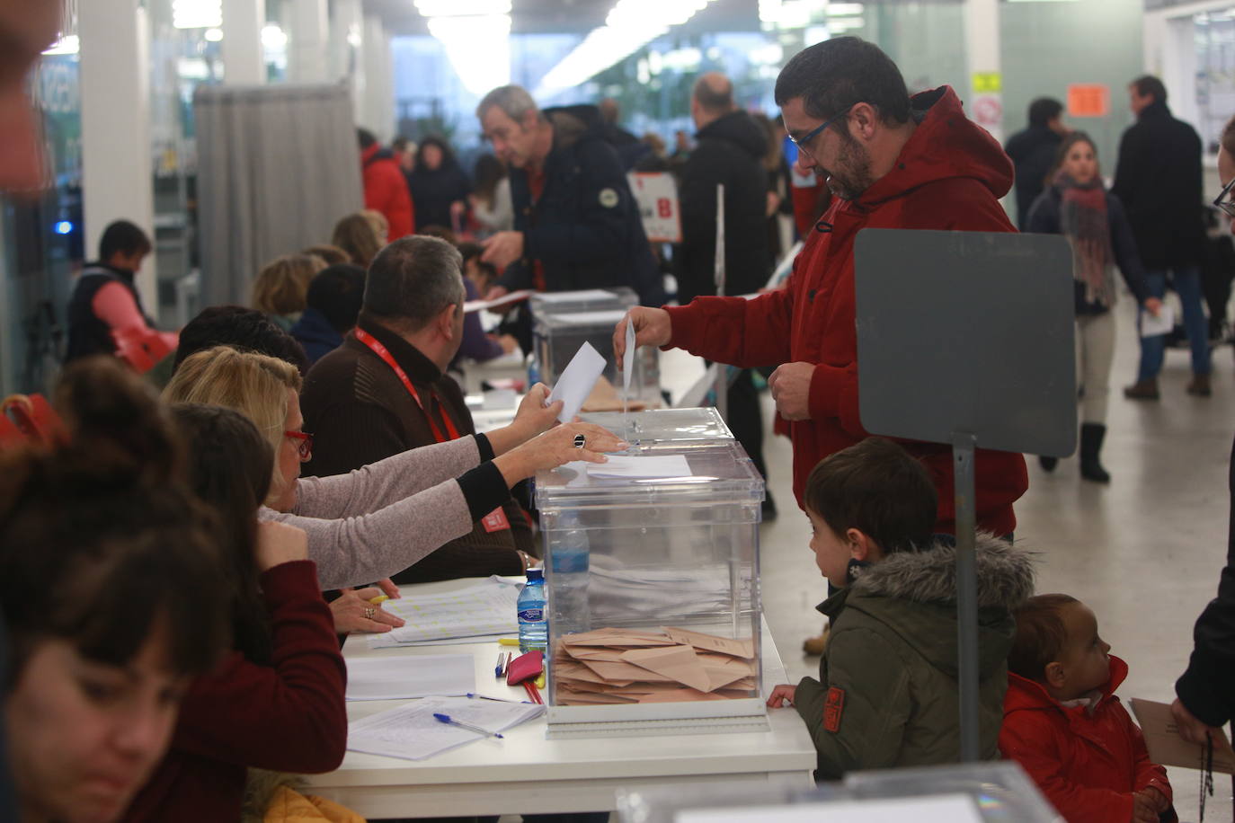 Fotos: La jornada en Vitoria en imágenes