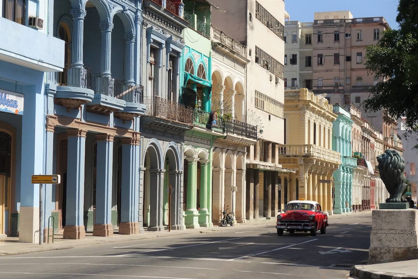 28- La habana (Cuba)