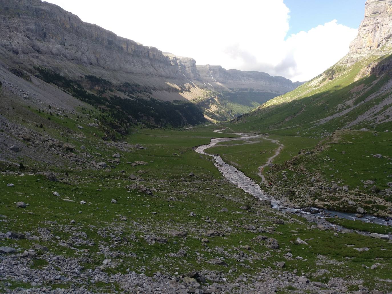 Los llano de Soaso