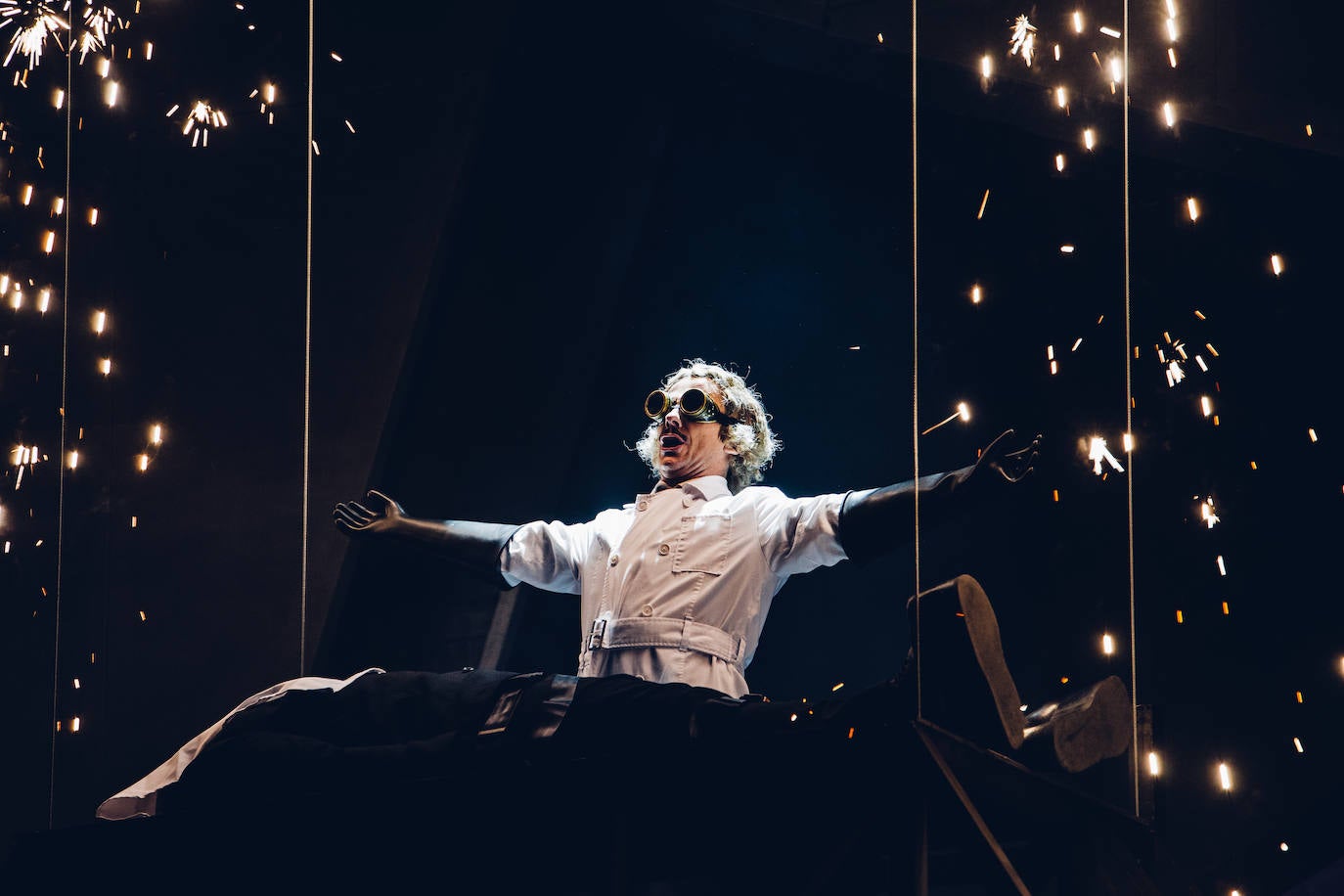 Fotos: El musical &#039;El jovencito Frankenstein&#039;, en imágenes