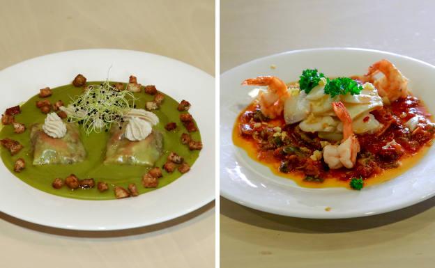 Las recetas de Errementeri