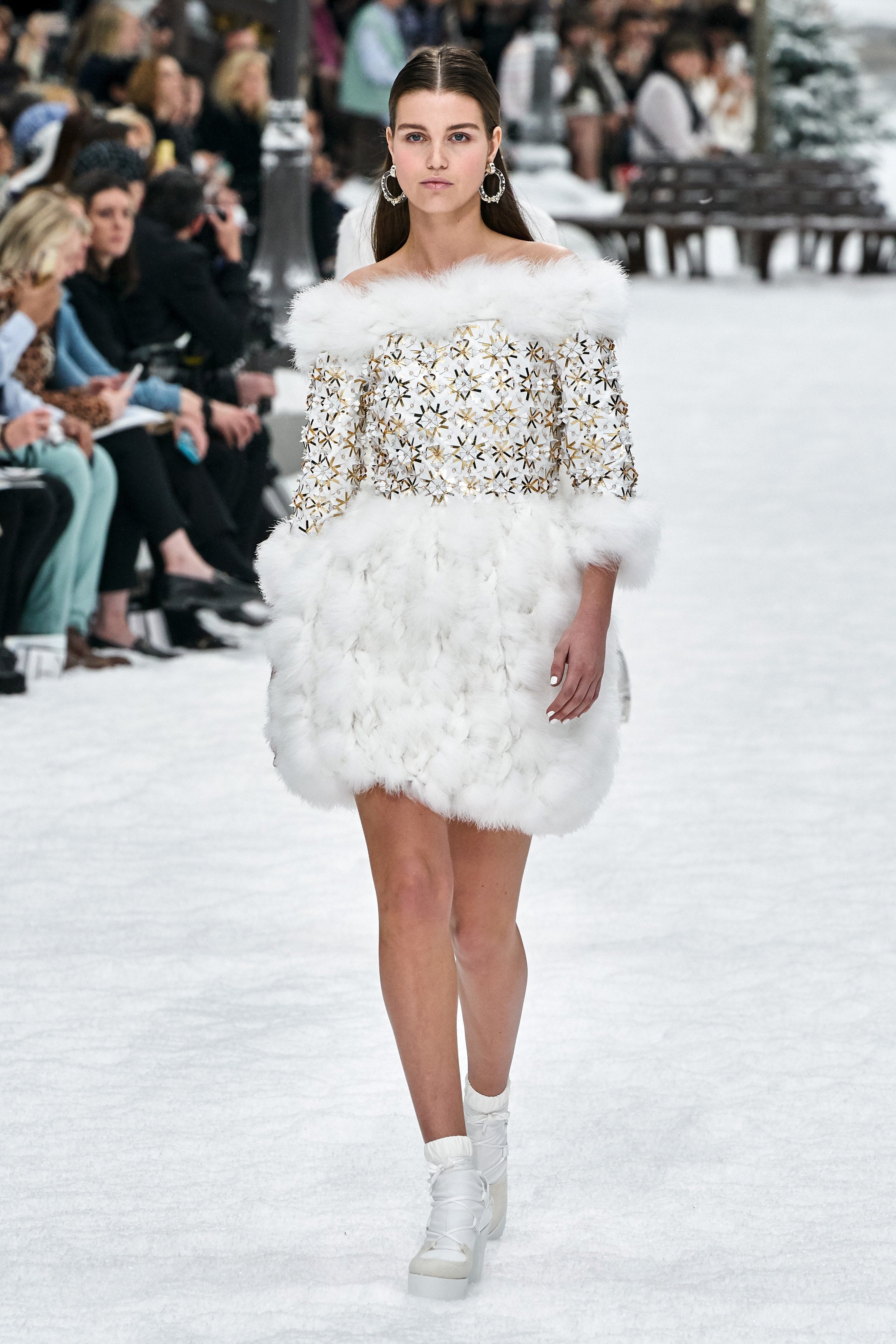 Chanel otoño-invierno 2019-2020