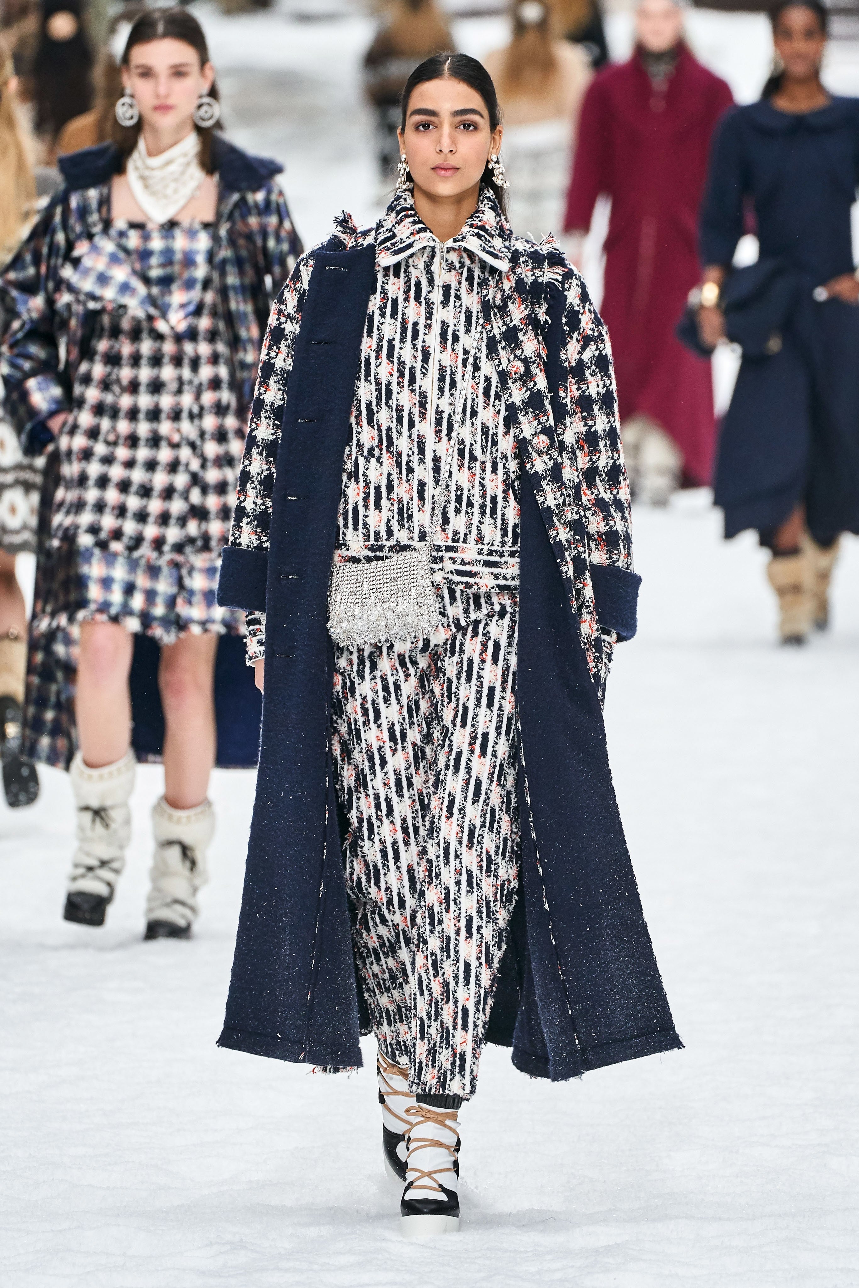 Chanel otoño-invierno 2019-2020