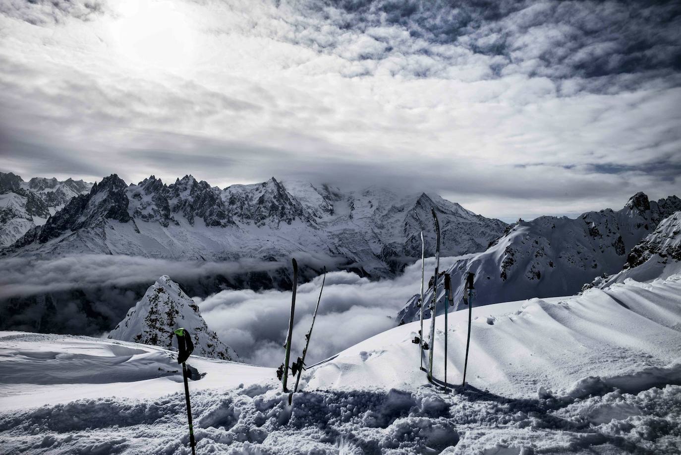 El Mont Blanc