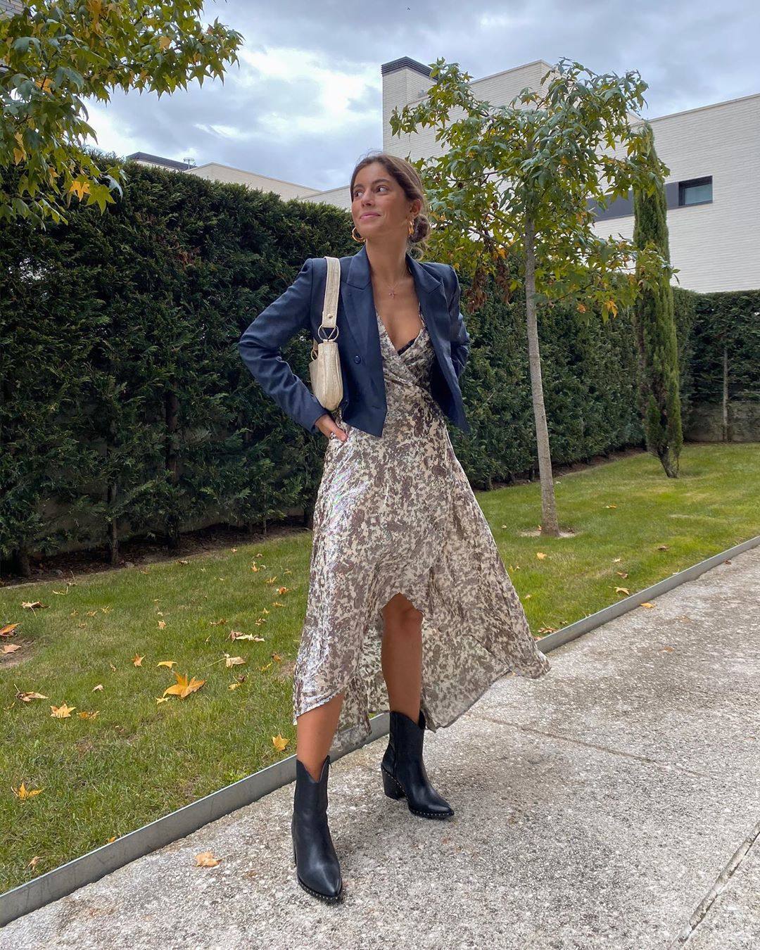 Estos son algunos de los modelos diseñados por la joven 'nfluencer', elaborados en cuero vegano y fabricados en un taller de Elche.