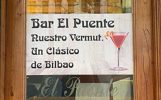Bar «El Puente».
