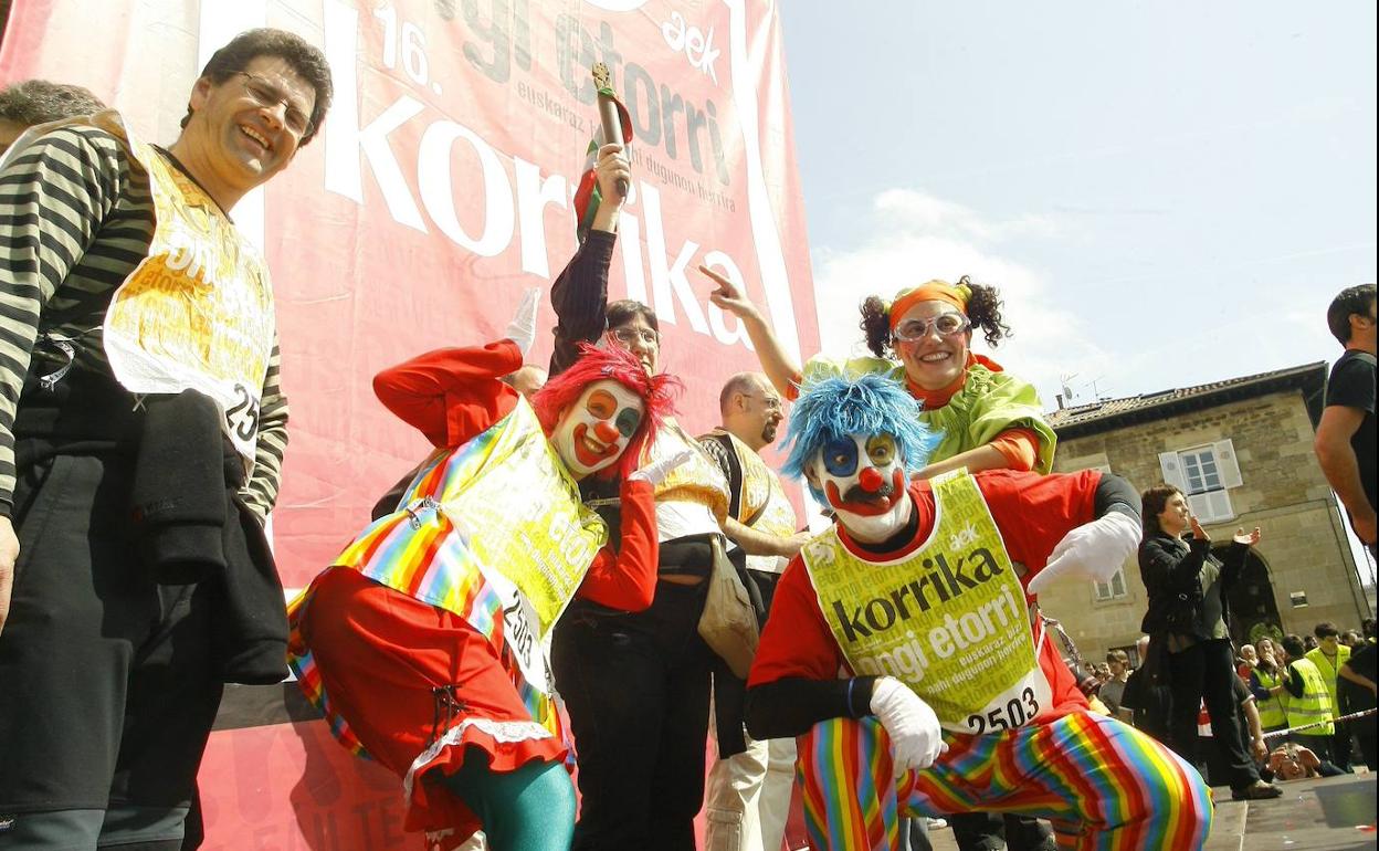 El Ayuntamiento de Pamplona cancela la actuación de los payasos Pirritx, Porrotx y Marimotots