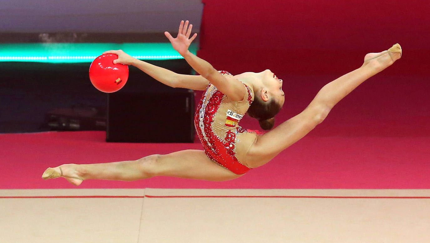 Fotos: El Euskalgym emociona al BEC