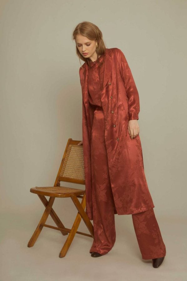 Fotos: De nombre andaluz y esencia bilbaína: la firma de Rodríguez Arias que se abre paso en la moda