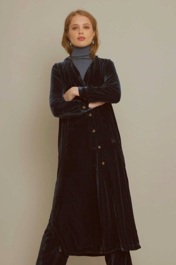 Fotos: De nombre andaluz y esencia bilbaína: la firma de Rodríguez Arias que se abre paso en la moda