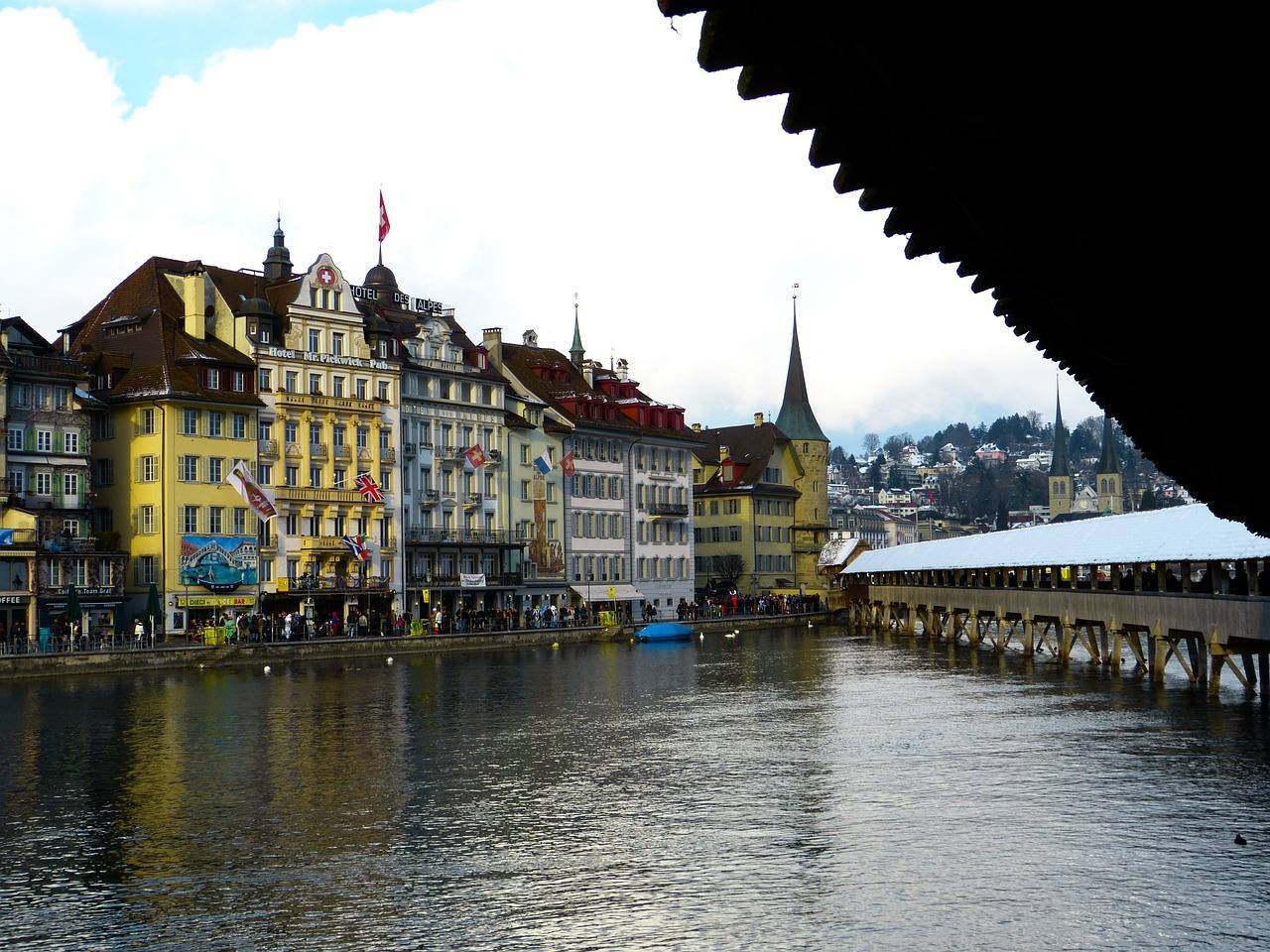 Lucerna (Suiza).