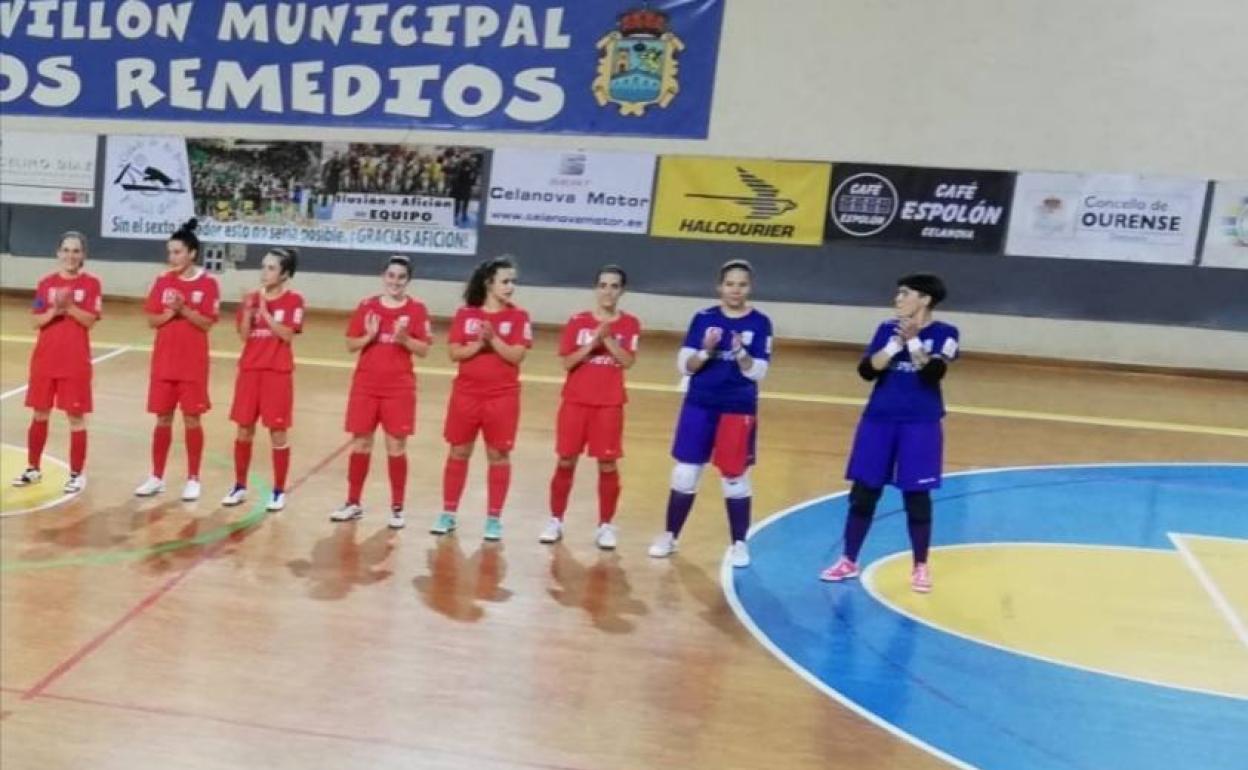 Un mermado Bilbo obtiene un empate en Ourense