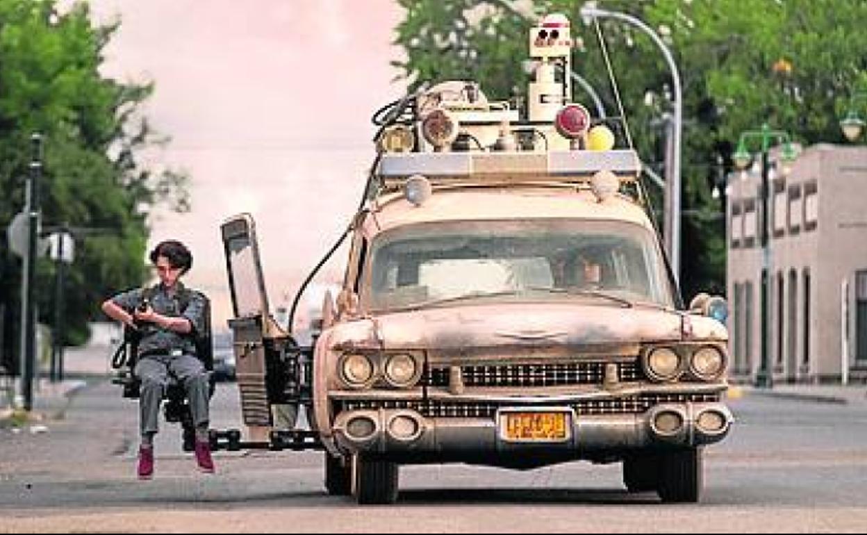 Crítica de 'Cazafantasmas: Más allá' (2021): Aventura palomitera