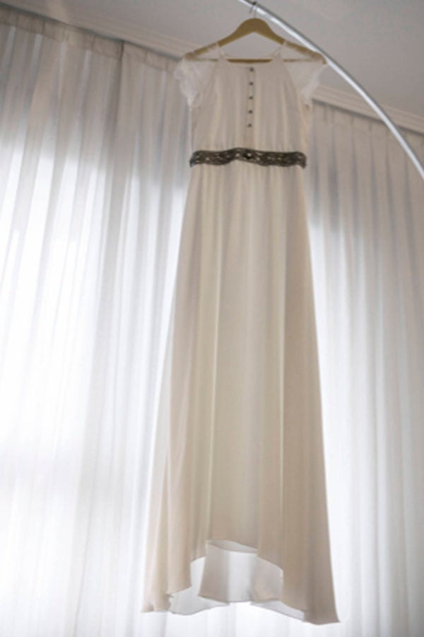 Fotos: De nombre andaluz y esencia bilbaína: la firma de Rodríguez Arias que se abre paso en la moda