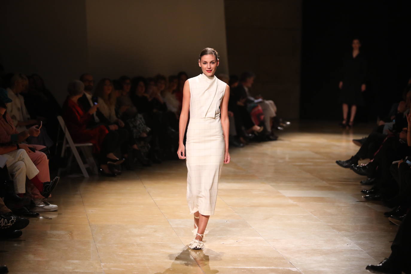 Fotos: Pasarela de moda en el Guggenheim