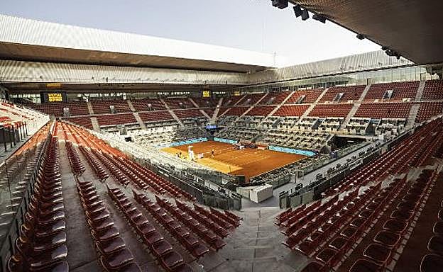 Madirlgo La caja mágica kantxa.