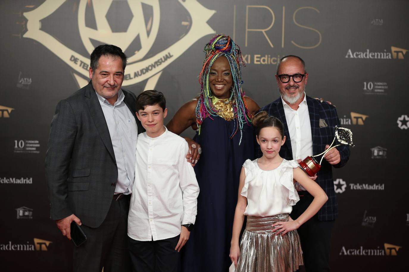 Premios Iris 2019: las mejores fotos de la gala