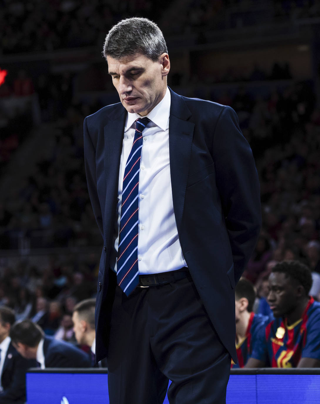 Las fotos del Baskonia - CSKA. 