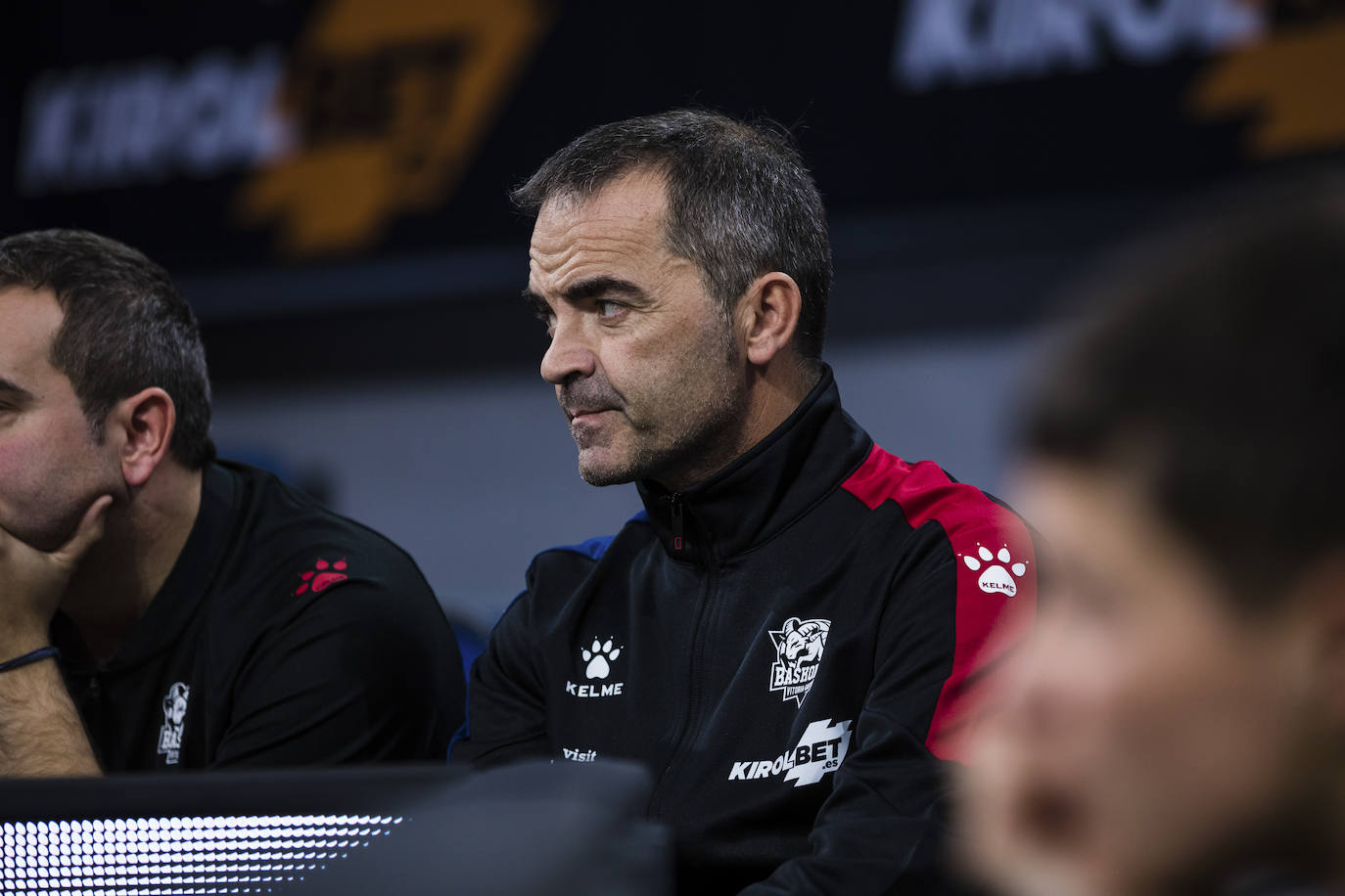 Las fotos del Baskonia - CSKA. 