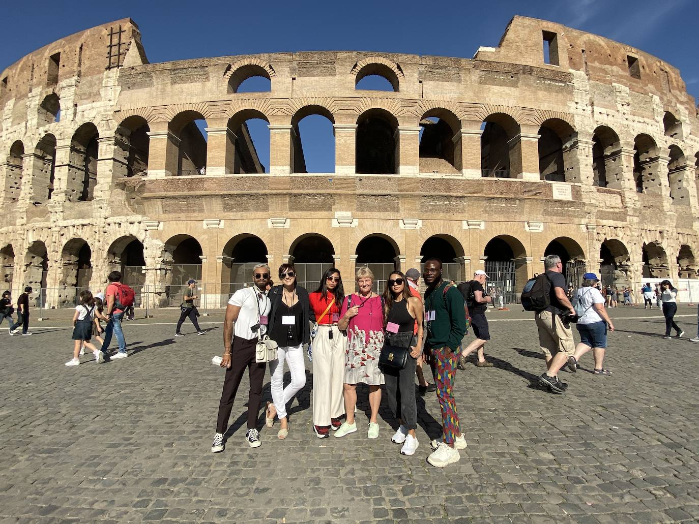 Fotos: La azafata de vuelo de Barakaldo que apostó por su sueño y diseñará para Gucci